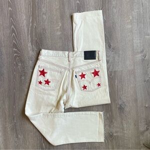 Levi’s Star Jeans
